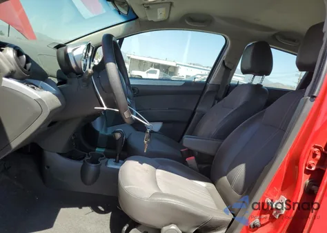 2015 Chevrolet Spark 1Lt z USA, uszkodzony, nr VIN KL8CD6S99FC746818